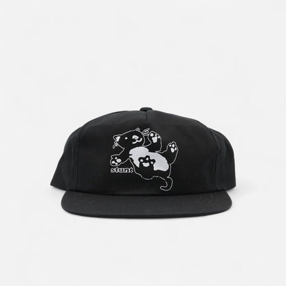 Stunt 365 - Kitten Hat - Black