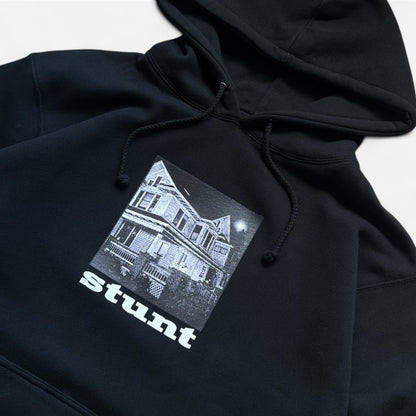 Stunt 365 - Haunted House Hoodie - Black