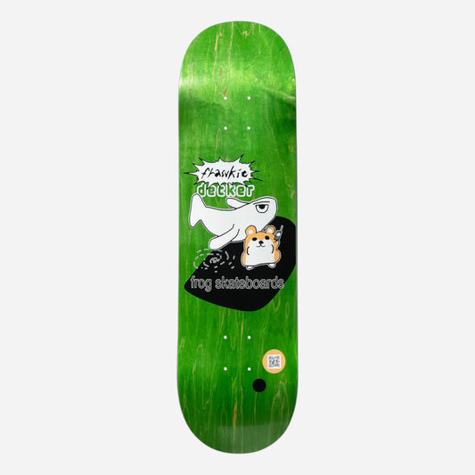 Frog - Frankie Decker No Frog Zone Deck - 8.38"