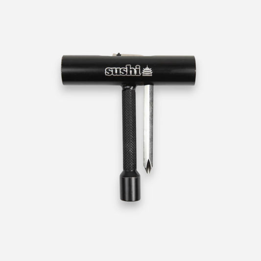Sushi - Metal T-Tool - Black