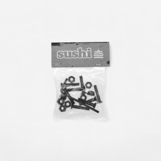 Sushi - Allen Bolts - 1"