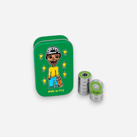 SKF - Tiago Lemos Pro Bearings