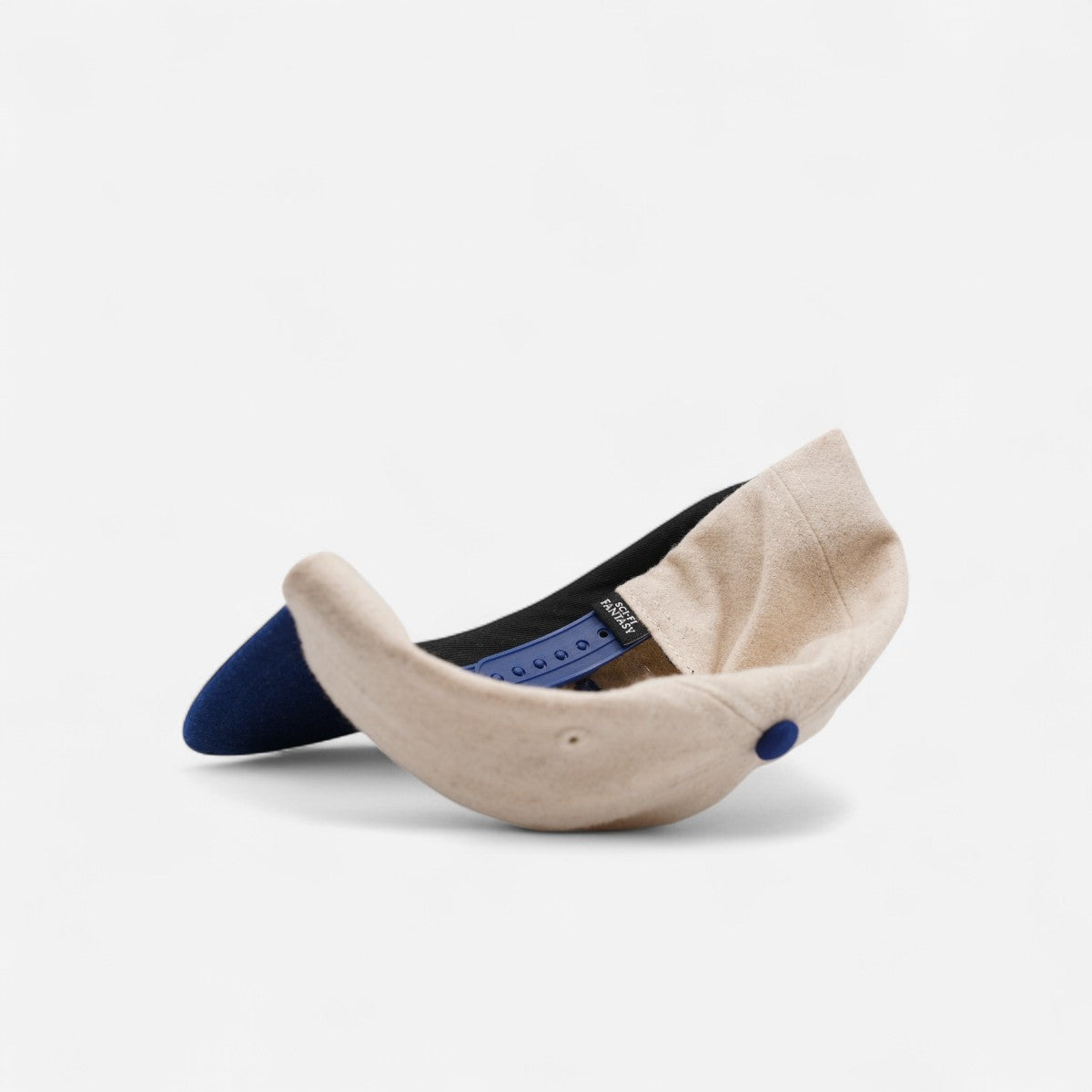 Sci-Fi Fantasy - Display Cap - Oatmeal/Blue