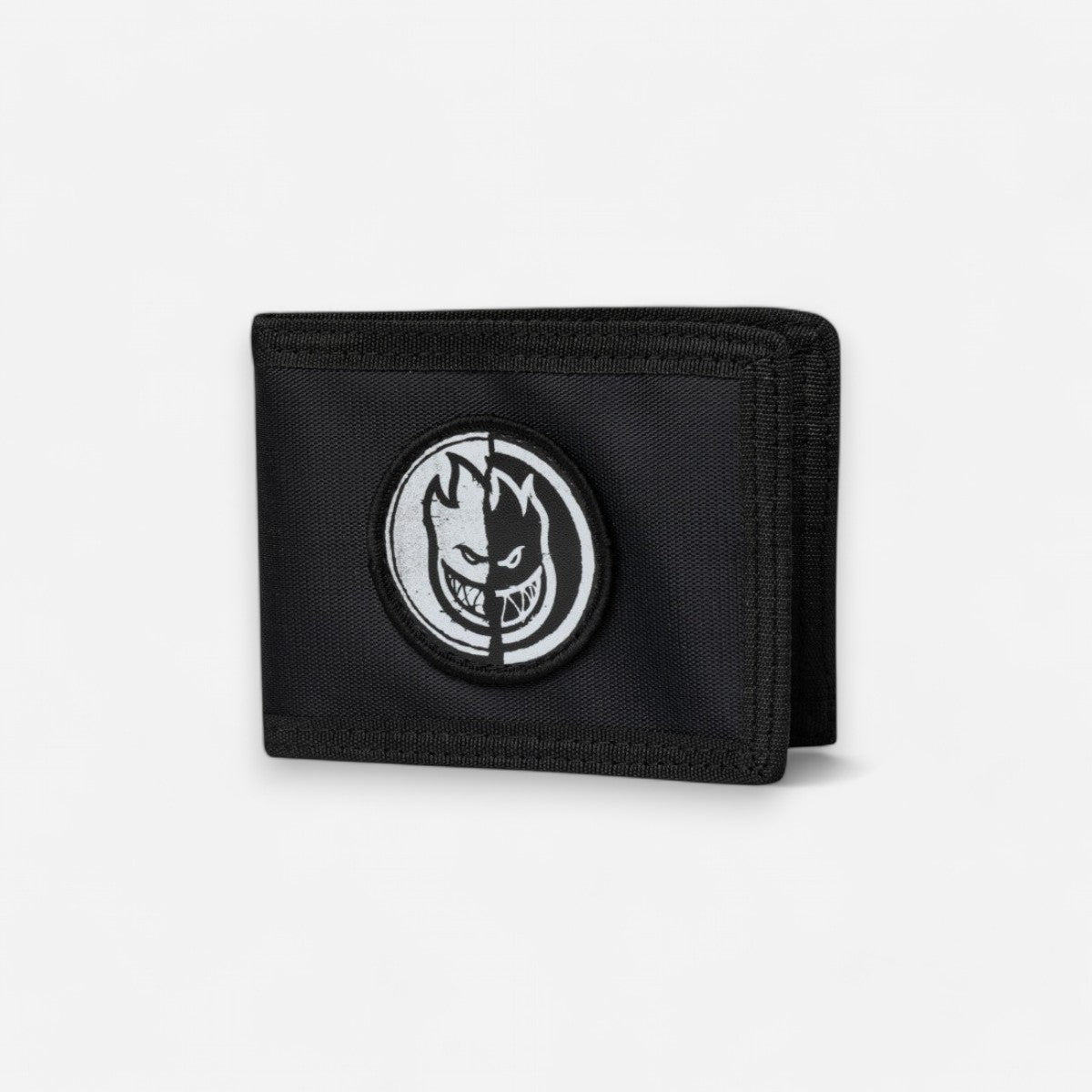 Spitfire - Yin Tang Wallet - Black