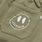 Civilist - Allover Smiler Jogger - Olive