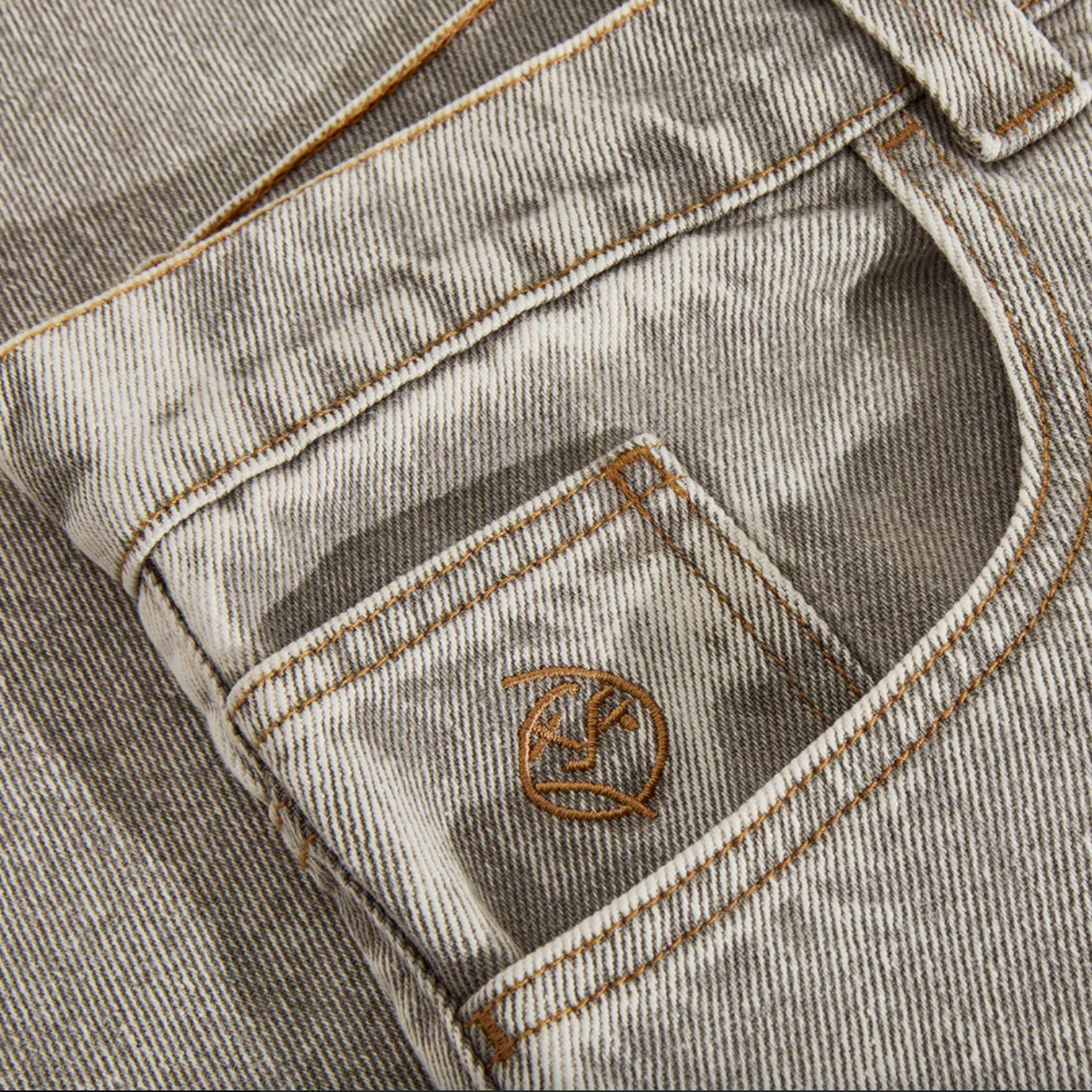 Polar - Big Boy Jeans - Acid Beige