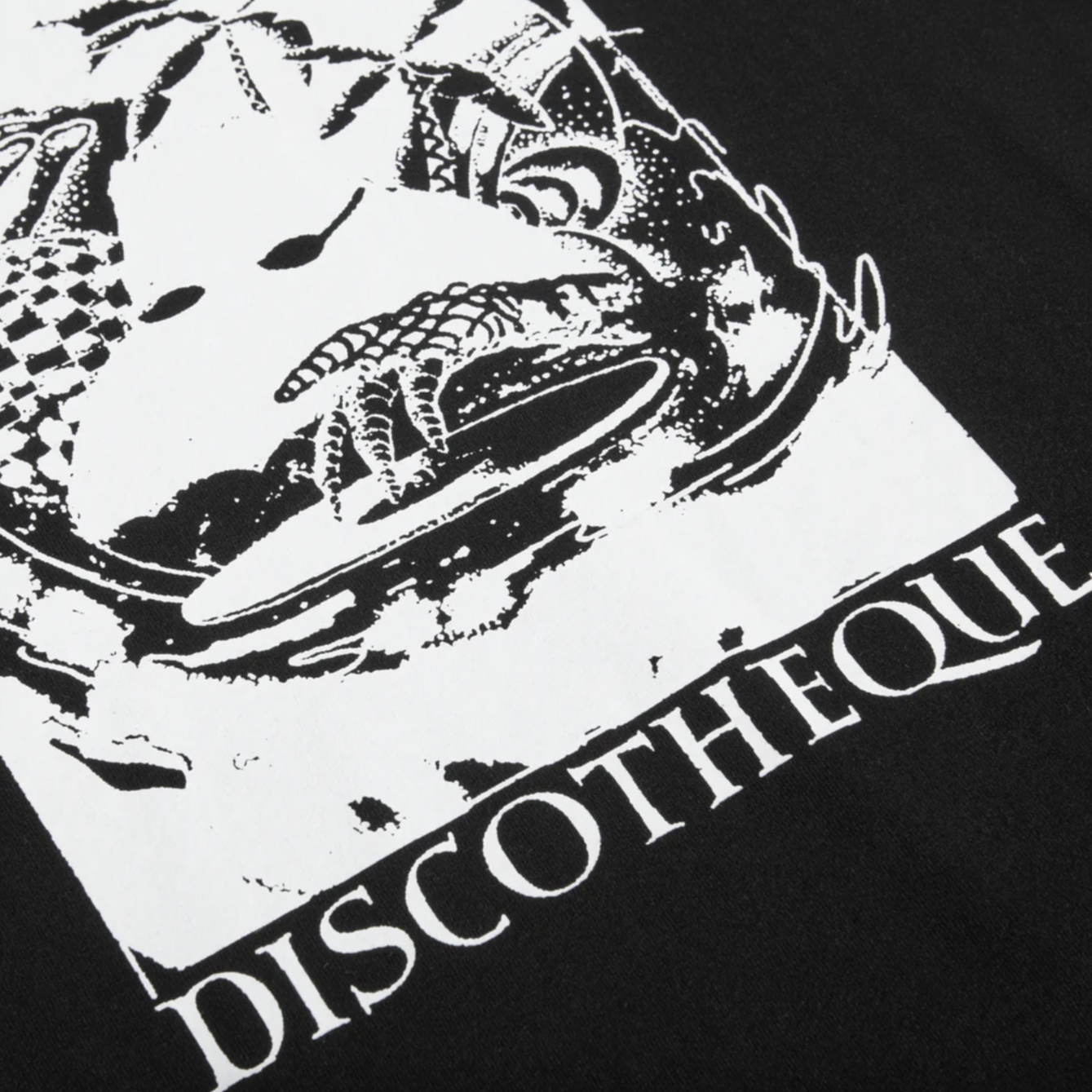 Polar - Discoteque Tee - Black