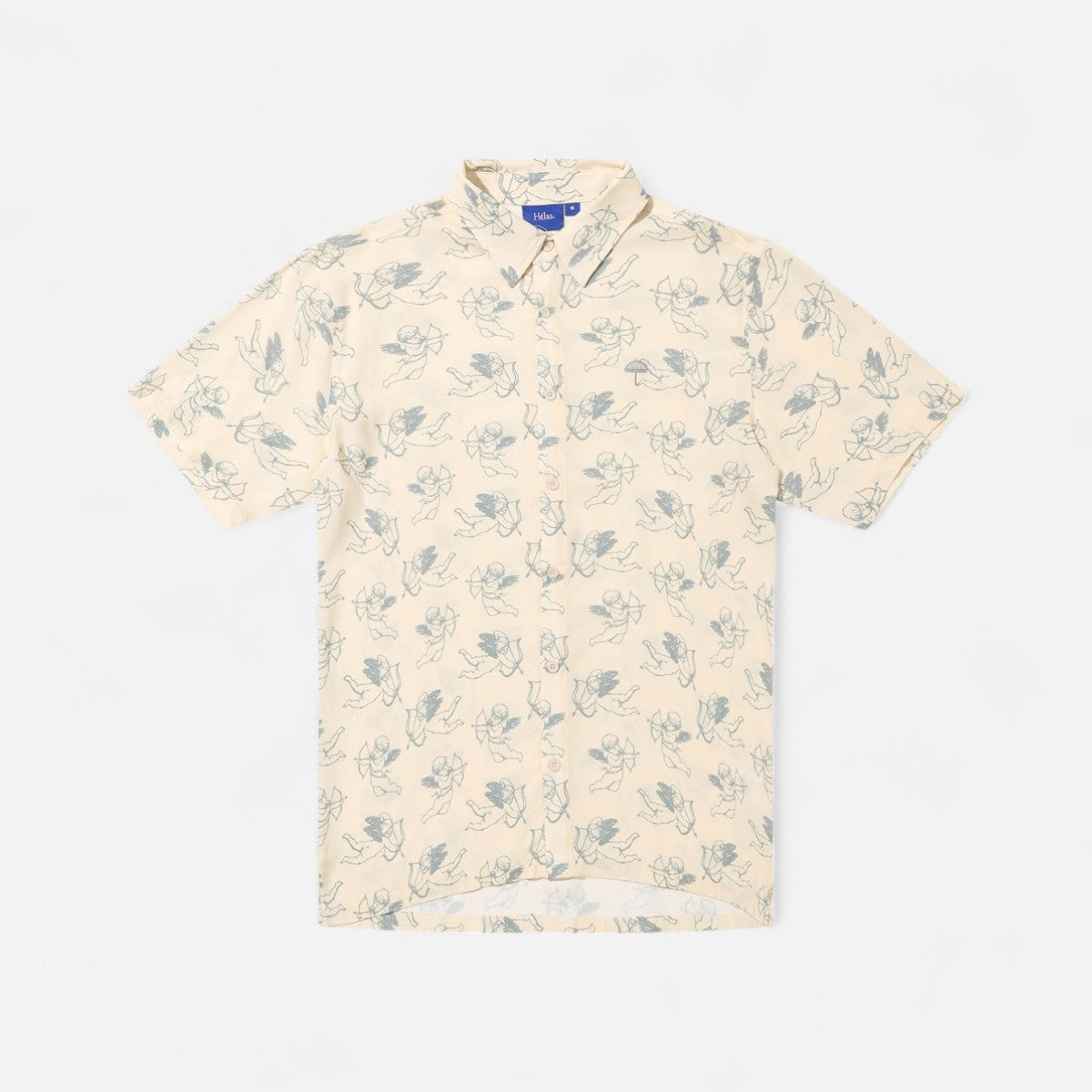 Hélas - Angels Shirt - Beige