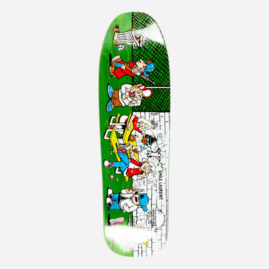 Polar - Emile Laurent High  School Deck - 9.25" D1 Shape