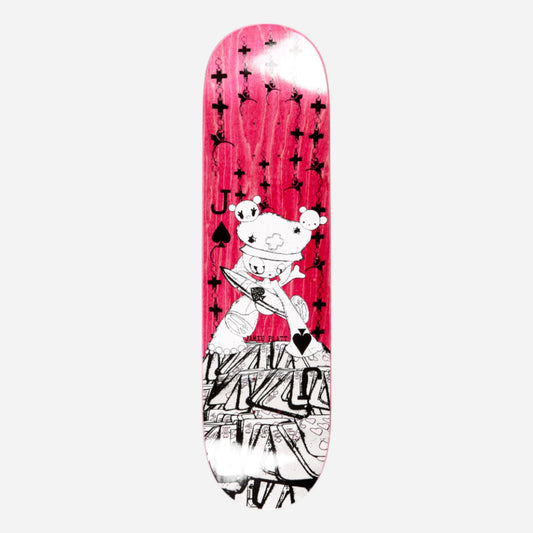 Polar - Jamie Platt Casino Deck - 8.5"