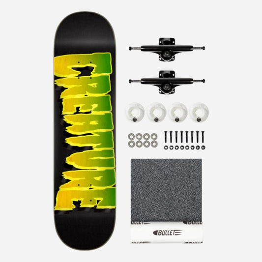 Creature - Logo Outline Stumps Complete Kit - 8.25"