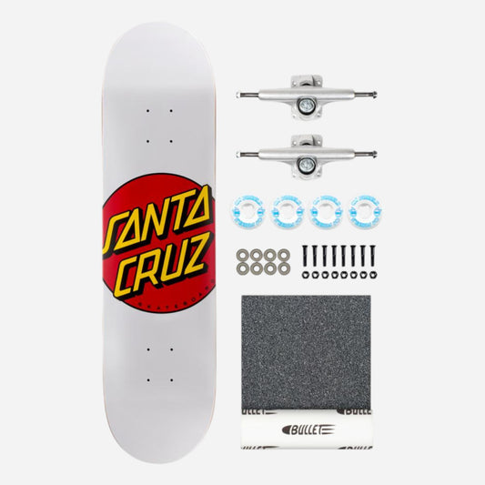 Santa Cruz - Classic Dot Complete Kit - 8.0"