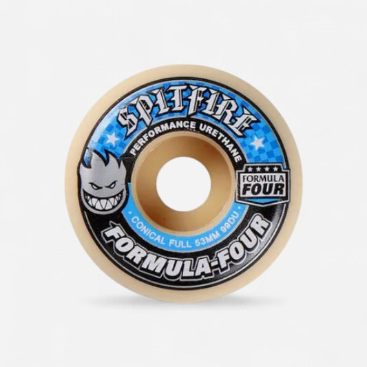 Spitfire - Formula Four Conical Full Wheels - 53mm 99du