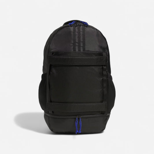 ADIDAS - Skateboarding Backpack - Black/Royal Blue