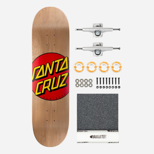 Santa Cruz - Classic Dot Complete Kit - 8.375"