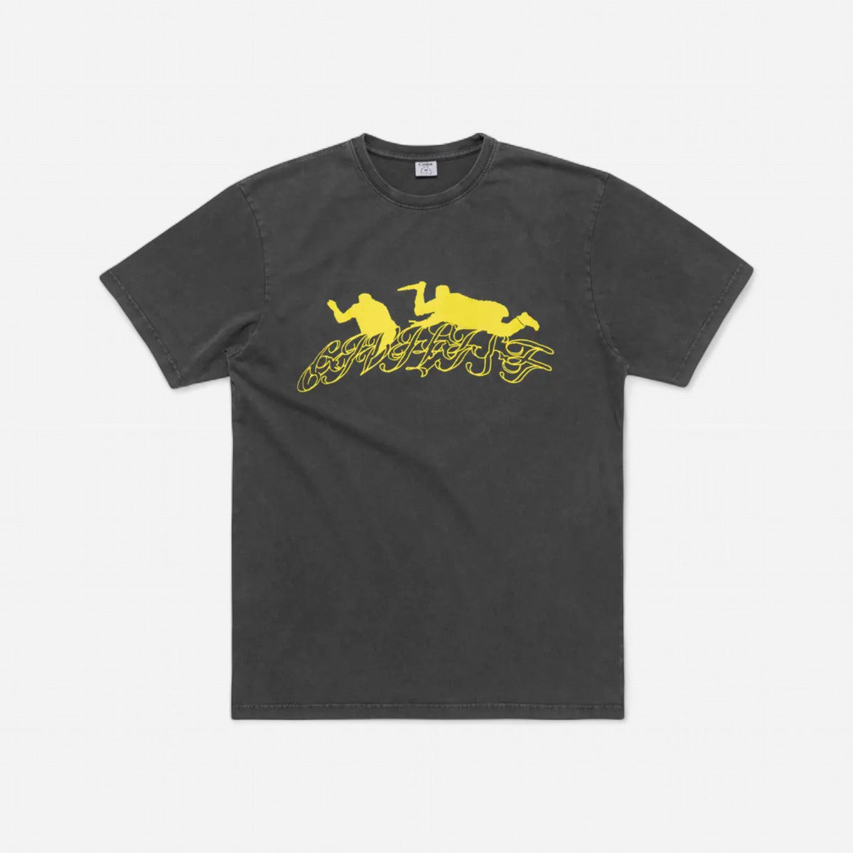 【CIVILIST】 News Tee [Black] Civilist - TT TEE (Black) – MILK STORE