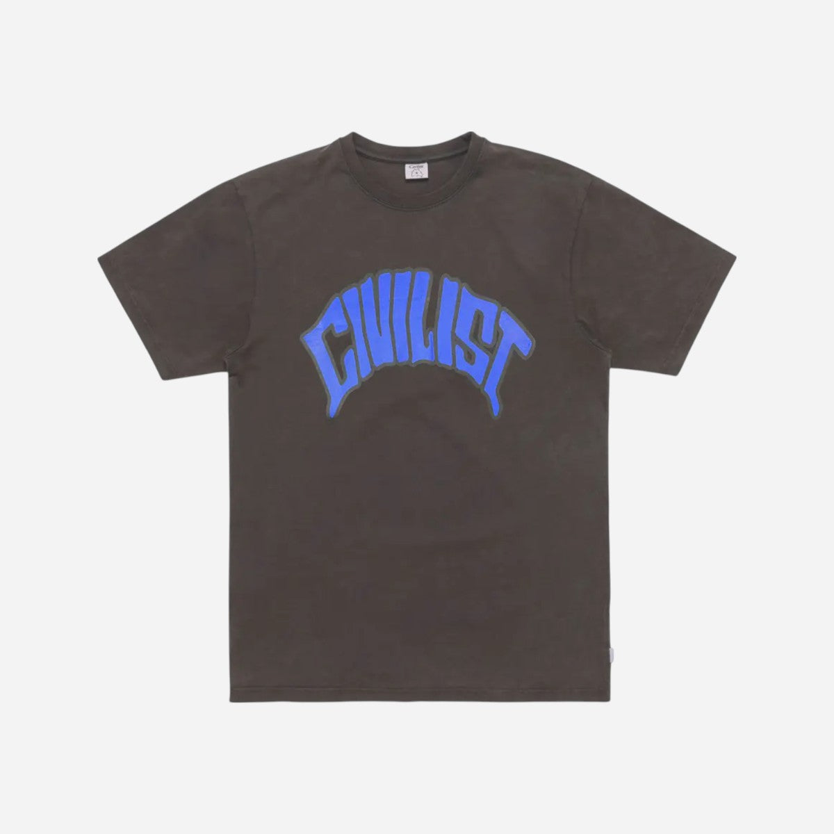 【CIVILIST】 The End Tee / White civilist-the-end-t-shirt-white