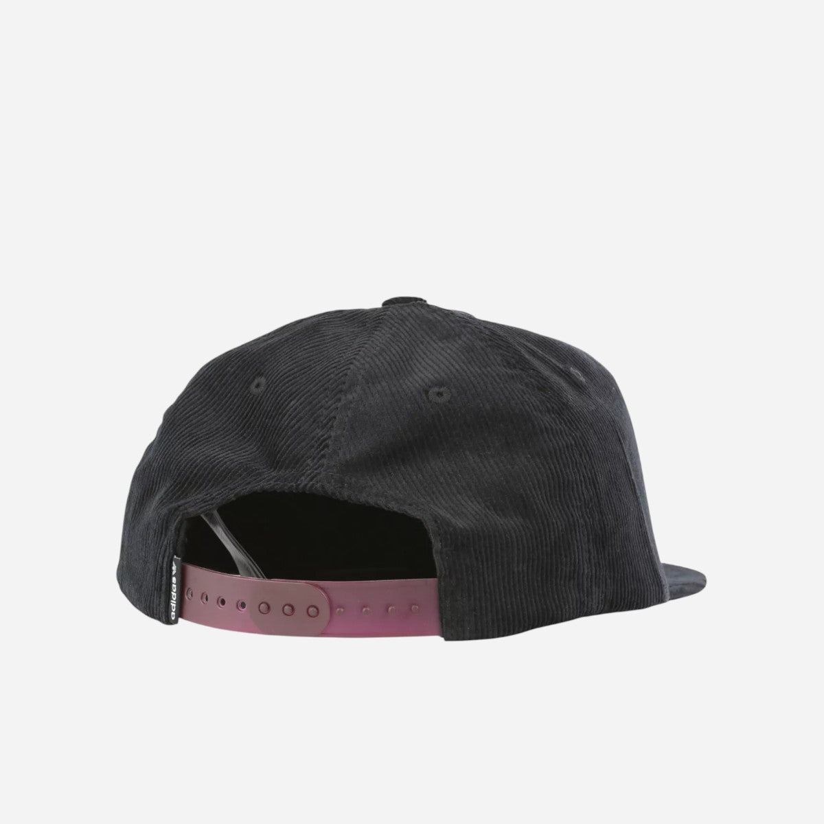 ADIDAS - Shmoo 7 Panel Cap - Black