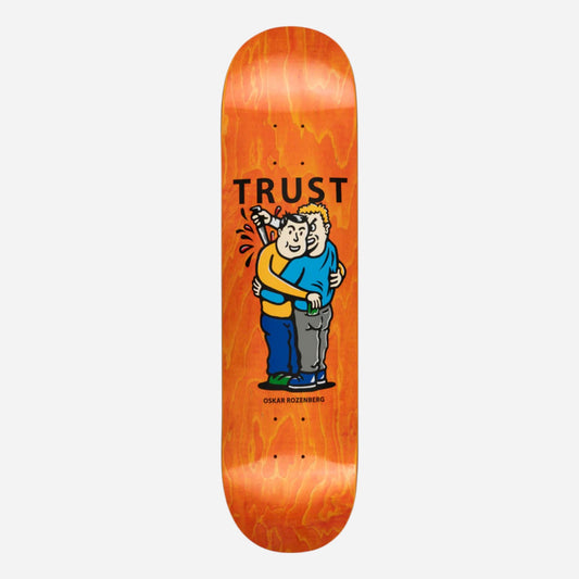 Polar - Oskar Rozenberg Trust Deck - 8.25"