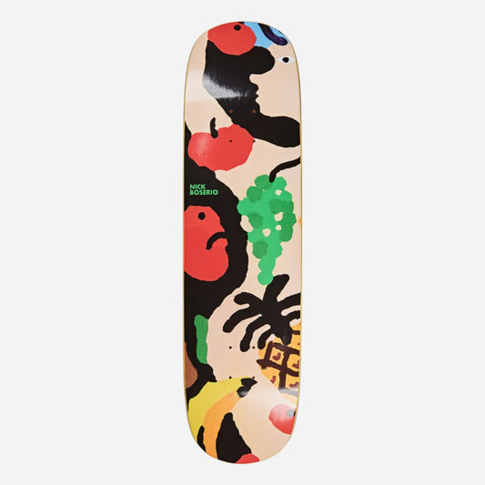 Polar - Nick Boserio Fruity Lady P2 Shape Deck - 8.5"