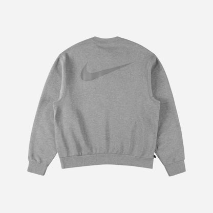 Nike SB - FLC Koston Crewneck - Dark Grey/Heather