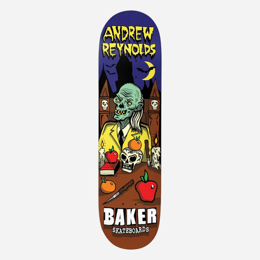 Baker - Andrew Reynolds Tales From the Boss Deck - 8.25"