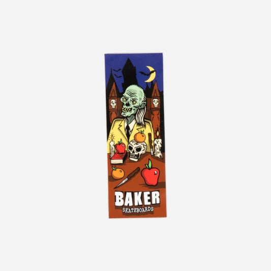 Baker - Tales From The Boss Sticker
