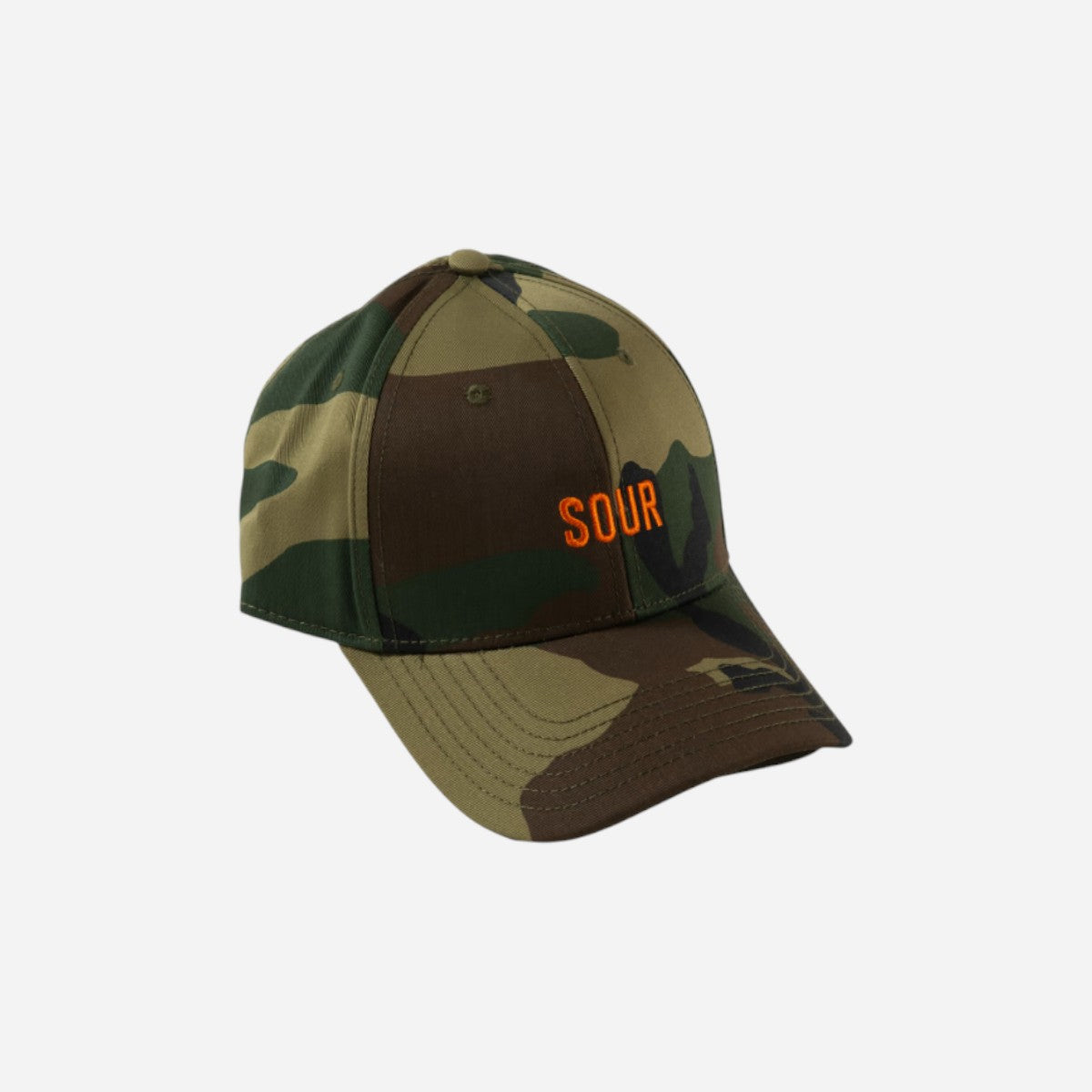 Sour - Army Cap – Camo
