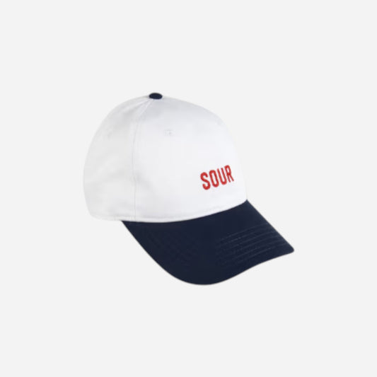Sour - Army Cap – White