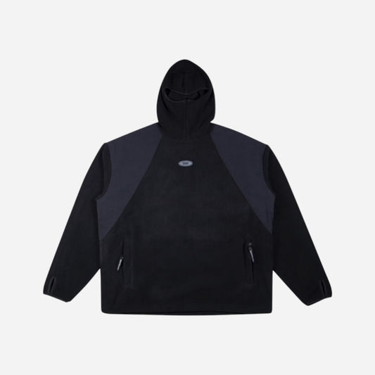 Sour - Ninja Fleece Hoodie - Black