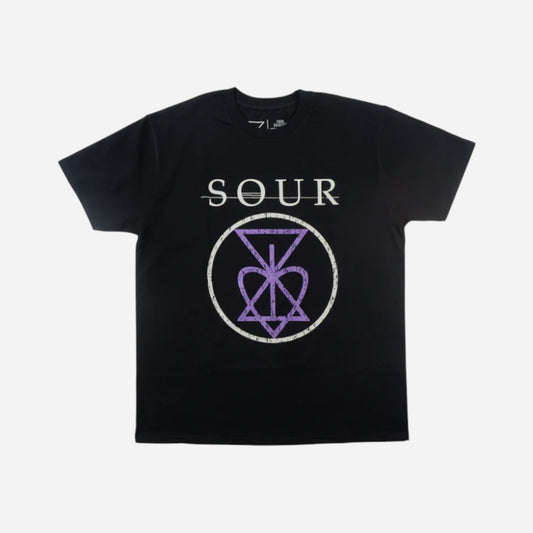 Sour - Sourgram Tee – Black