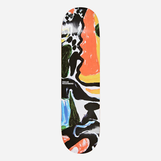 Polar - Oskar Rozenberg Facescape Deck - 8.0"
