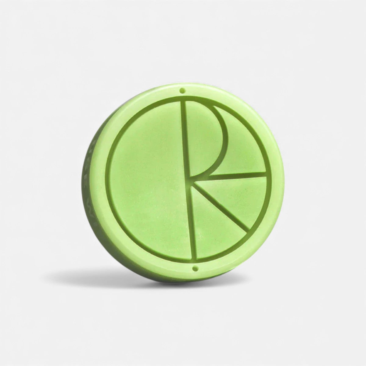 Polar - Use Wisely or Skate Faster Wax - Green