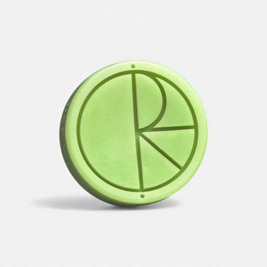 Polar - Use Wisely or Skate Faster Wax - Green