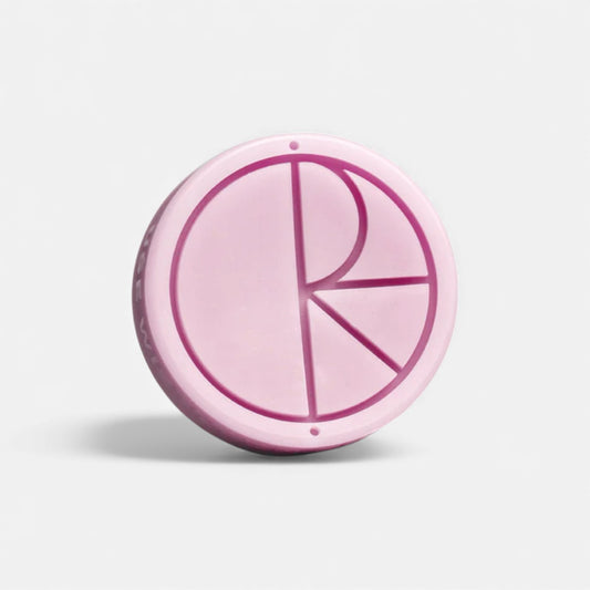 Polar - Use Wisely or Skate Faster Wax - Pink