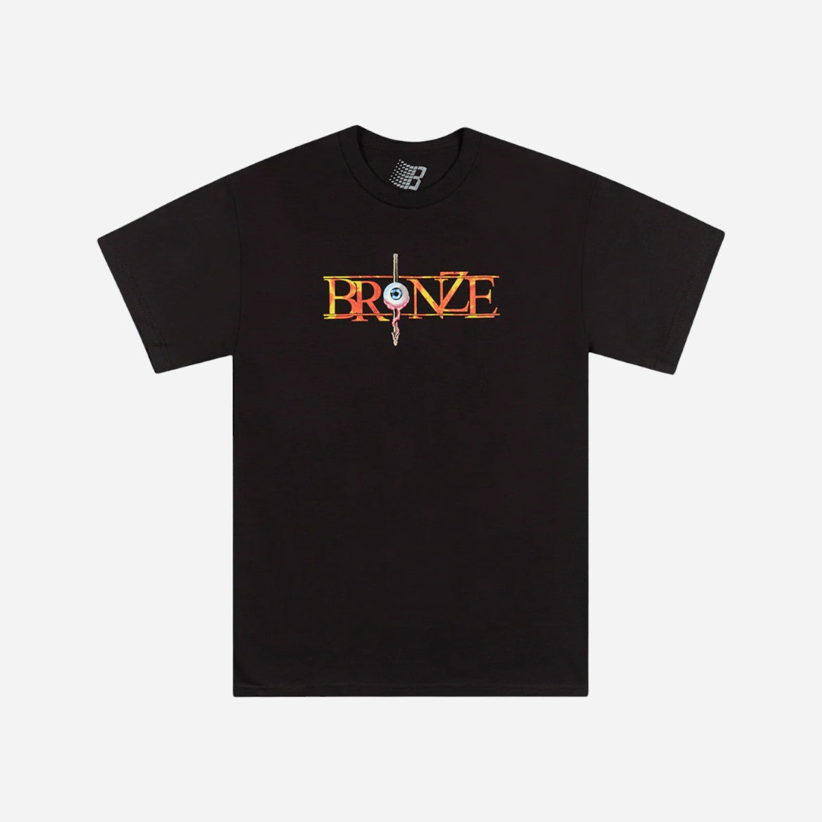 Bronze 56K - Always Hard Tee - Black