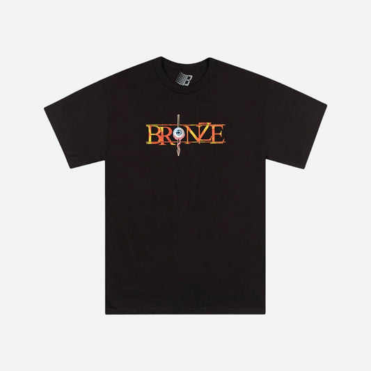 Bronze 56K - Always Hard Tee - Black