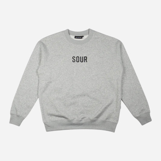 Sour - Army Crewneck - Grey