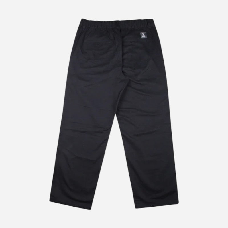 Sour - Baggy Chino - Black
