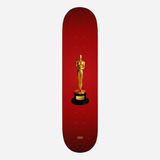 Sour - Oscar Candon Oscars Deck - 8.5"