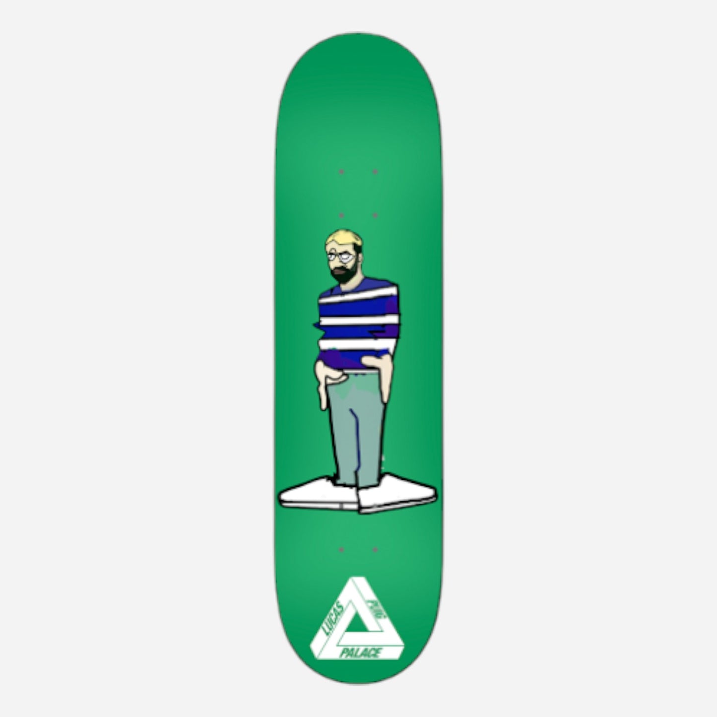 Palace - Lucas Puig Pro S42 Deck - 8.2"