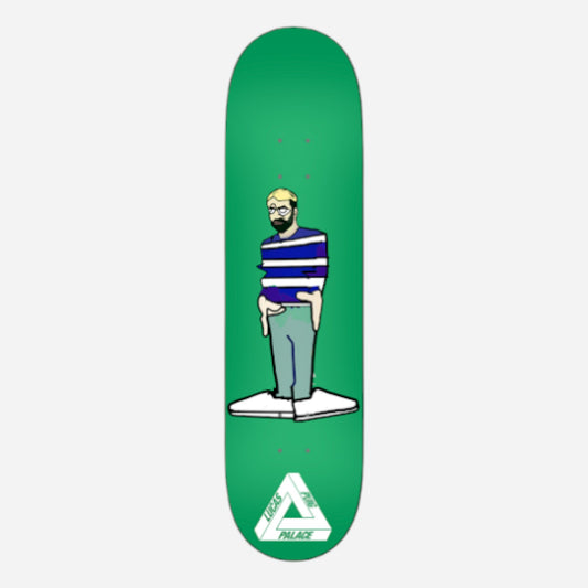 Palace - Lucas Puig Pro S42 Deck - 8.2"