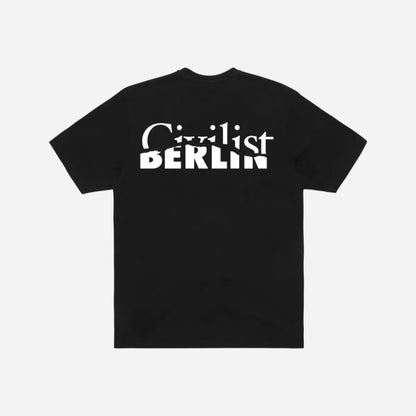 Civilist - RIP Tee - Black