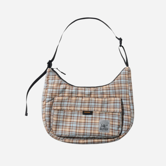 Butter Goods - Crossbody Bag - Sky/Tan