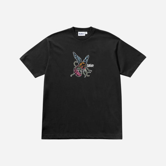 Butter Goods - Wasp Tee - Black