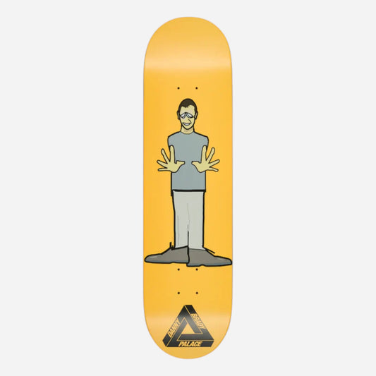 Palace - Danny Brady Pro S42 Deck - 8.06"