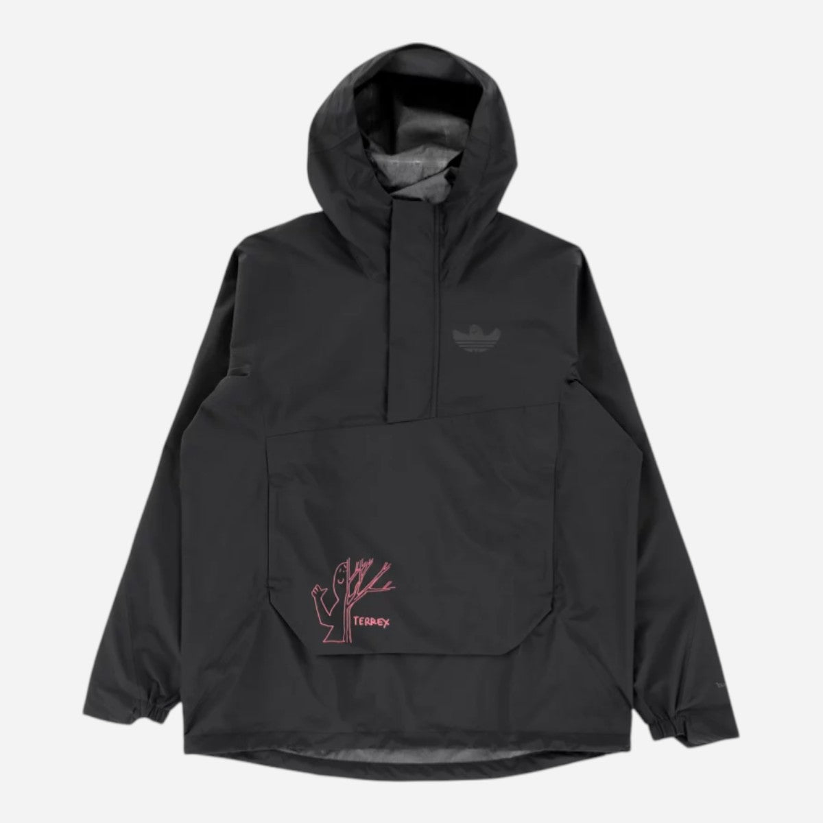ADIDAS - Shmoo Terrex 2.5L Jacket - Black