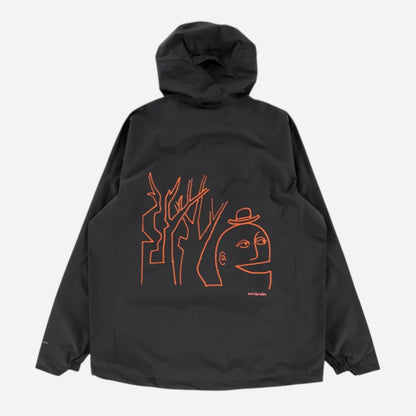 ADIDAS - Shmoo Terrex 2.5L Jacket - Black