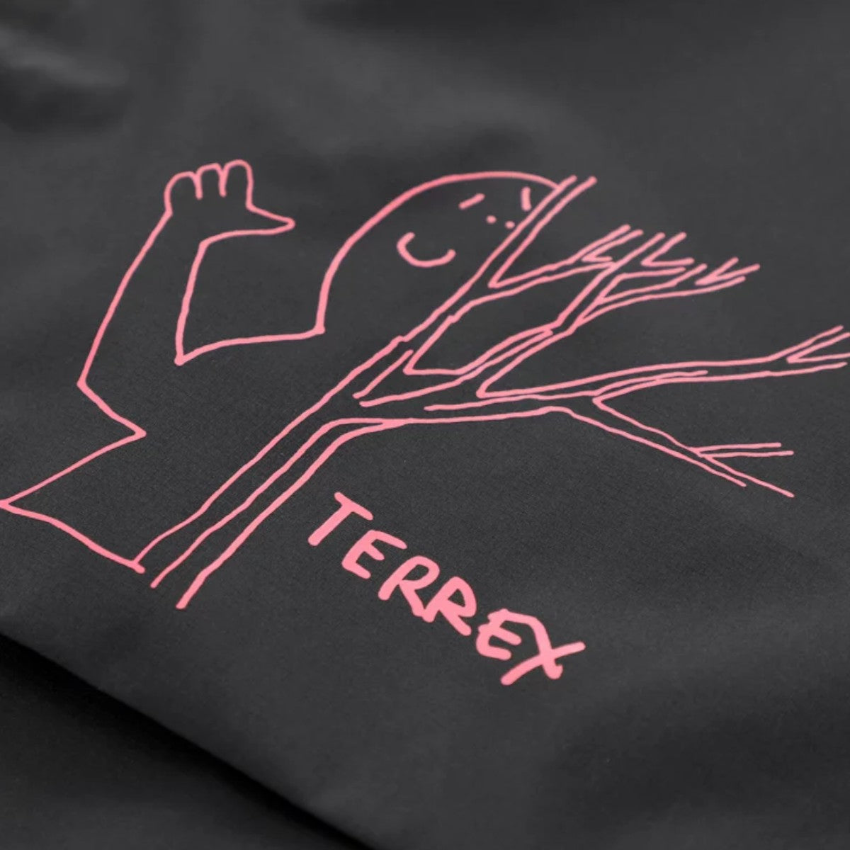 ADIDAS - Shmoo Terrex 2.5L Jacket - Black
