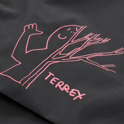 ADIDAS - Shmoo Terrex 2.5L Jacket - Black